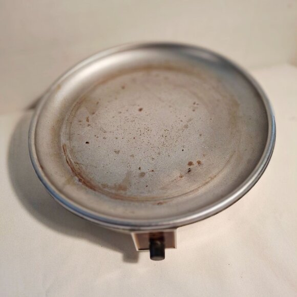 Vintage West Bend Lazy Day Slo-Cooker 5225 With Lid